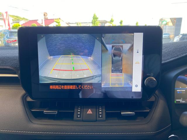 ＲＡＶ４ ハイブリッドＧ　モデリスタエアロ　ＥＴＣ２．０　パワーバックドア　ハンドルヒーター　シートエアコン　レーンキープ　衝突防止　バックカメラ　３６０度カメラ（29枚目）