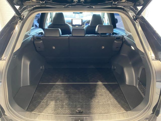ＲＡＶ４ ハイブリッドＧ　モデリスタエアロ　ＥＴＣ２．０　パワーバックドア　ハンドルヒーター　シートエアコン　レーンキープ　衝突防止　バックカメラ　３６０度カメラ（36枚目）