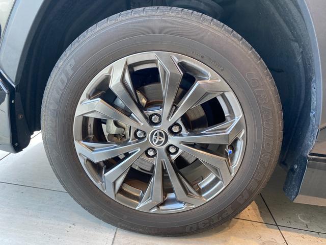 ＲＡＶ４ ハイブリッドＧ　モデリスタエアロ　ＥＴＣ２．０　パワーバックドア　ハンドルヒーター　シートエアコン　レーンキープ　衝突防止　バックカメラ　３６０度カメラ（37枚目）