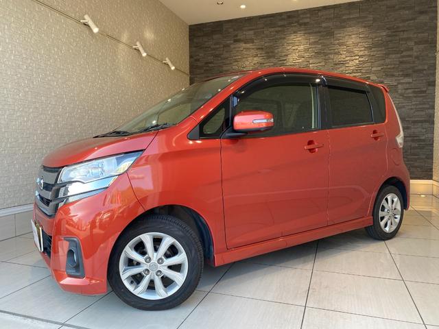 デイズ ハイウェイスター　Ｘ　分割手数料全額弊社負担キャンペーン対象車両　ナビ　アラウンドビュー　エマージェンシーブレーキ（3枚目）