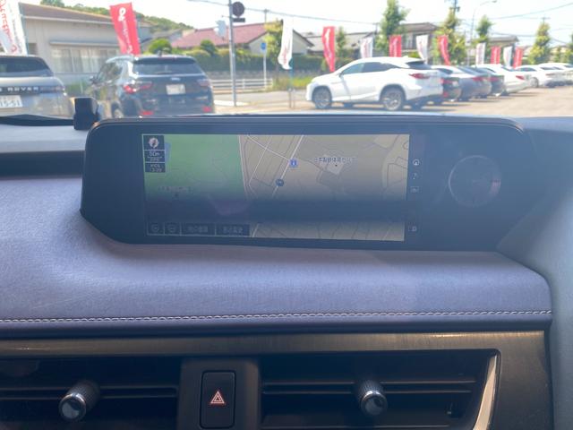 ＵＸ ＵＸ２５０ｈ　バージョンＬ　ＢＳＭ　パワーバックドア　シートベンチレーション　ステアリングヒーター　パノラマビューモニター　ＥＴＣ　メモリーシート（24枚目）