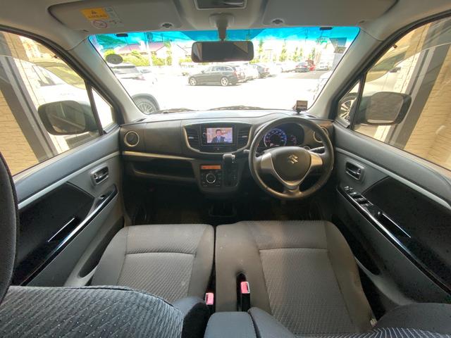 ワゴンＲスティングレー Ｘ　社外ナビ・ＴＶ　分割手数料全額弊社負担キャンペーン対象車両（13枚目）