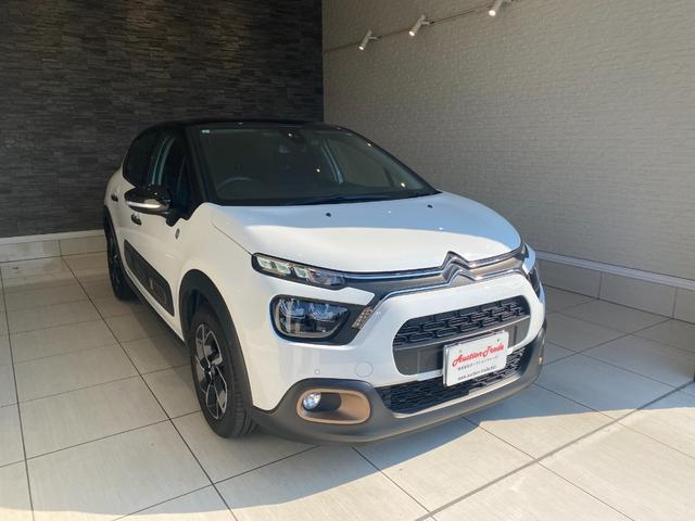 C3 Cシリーズ 特別仕様車 限定80台 アップルカープレイ(12枚目)