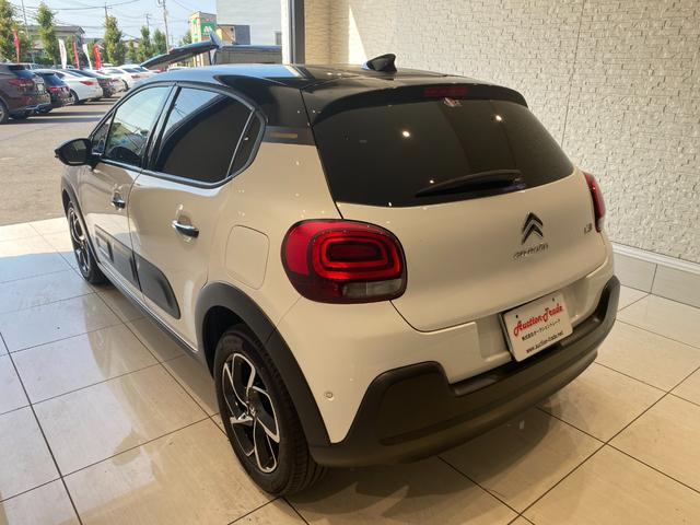 C3 Cシリーズ 特別仕様車 限定80台 アップルカープレイ(15枚目)