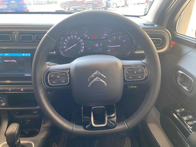 C3 Cシリーズ 特別仕様車 限定80台 アップルカープレイ(23枚目)