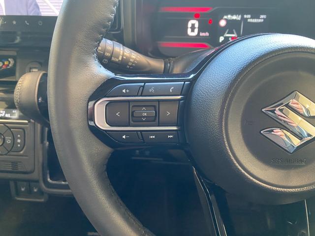 スペーシアカスタム ハイブリッドＸＳ　３６０℃カメラ　フリップダウンモニター　両側パワースライドドア　シートヒーター　ＥＴＣ　ＨＵＤ（15枚目）