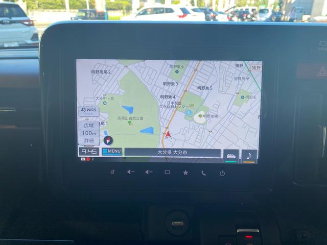 スペーシアカスタム ハイブリッドＸＳターボ　ハイブリッドＸＳターボ（４名）　純正９インチナビ・ＴＶ　３６０℃カメラ　両側パワースライドドア　ＨＵＤ　シートカバー（17枚目）
