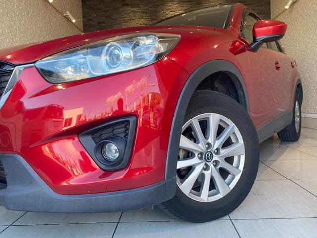 ＣＸ－５ ＸＤ　社外ナビ・ＴＶ　クルーズコントロール（4枚目）