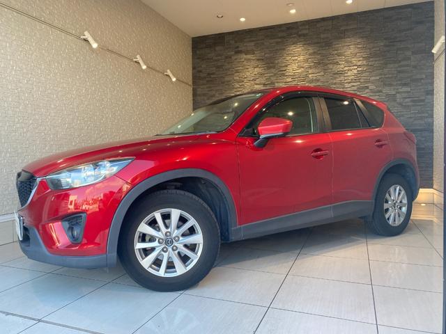 ＣＸ－５ ＸＤ　社外ナビ・ＴＶ　クルーズコントロール（5枚目）