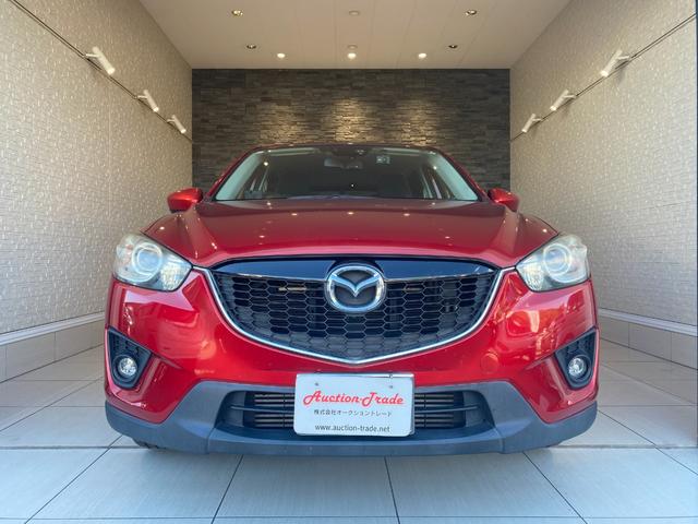ＣＸ－５ ＸＤ　社外ナビ・ＴＶ　クルーズコントロール（6枚目）