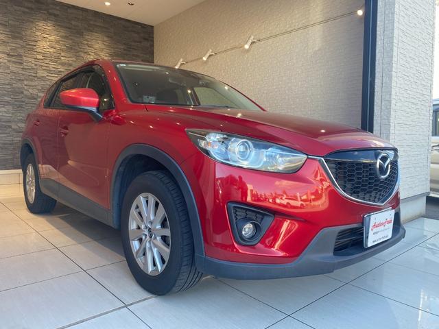 ＣＸ－５ ＸＤ　社外ナビ・ＴＶ　クルーズコントロール（7枚目）