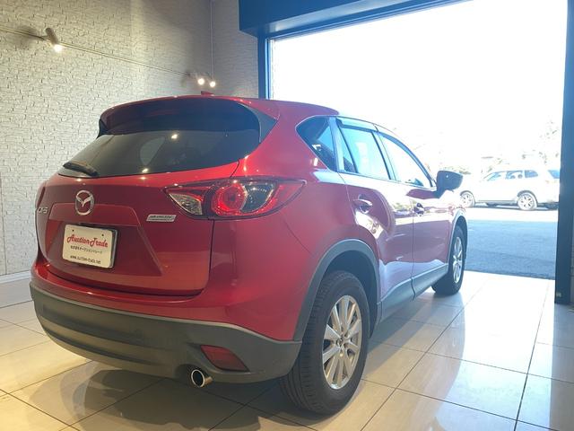 ＣＸ－５ ＸＤ　社外ナビ・ＴＶ　クルーズコントロール（8枚目）