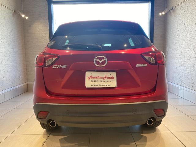 ＣＸ－５ ＸＤ　社外ナビ・ＴＶ　クルーズコントロール（9枚目）