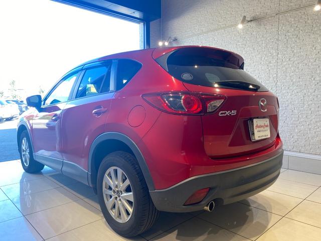 ＣＸ－５ ＸＤ　社外ナビ・ＴＶ　クルーズコントロール（10枚目）