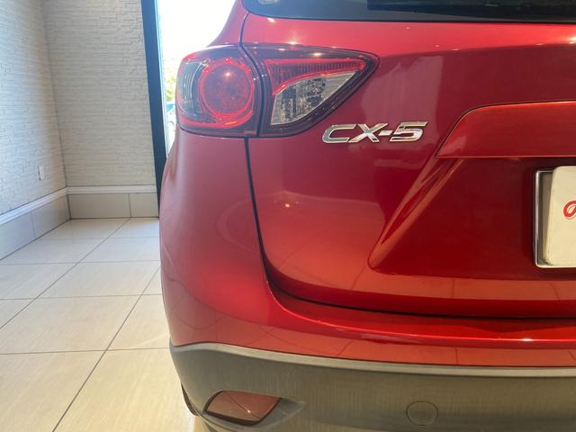 ＣＸ－５ ＸＤ　社外ナビ・ＴＶ　クルーズコントロール（11枚目）