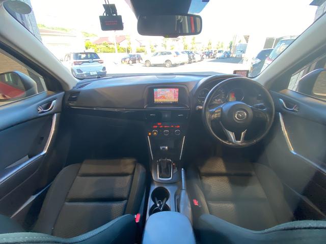 ＣＸ－５ ＸＤ　社外ナビ・ＴＶ　クルーズコントロール（13枚目）