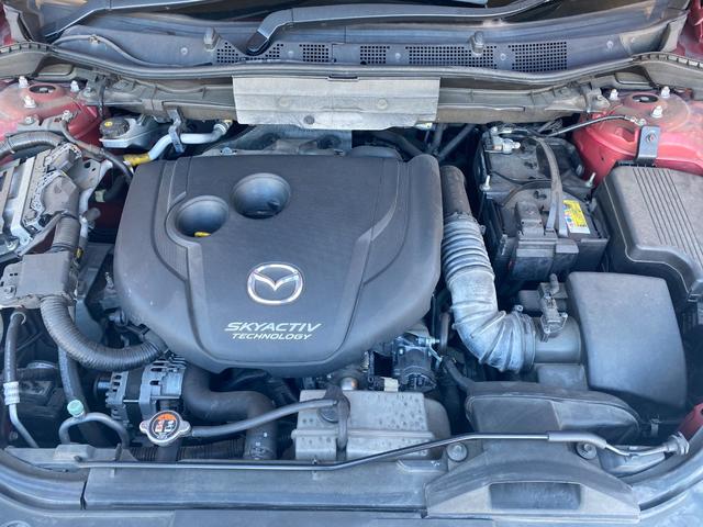 ＣＸ－５ ＸＤ　社外ナビ・ＴＶ　クルーズコントロール（33枚目）