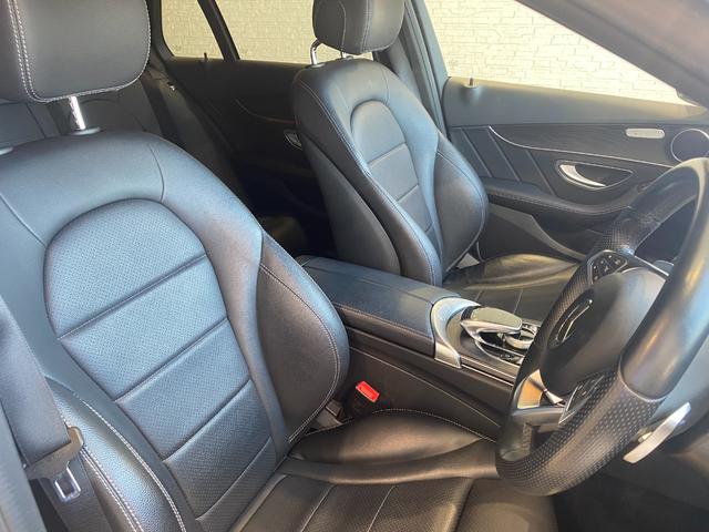Ｃクラスステーションワゴン Ｃ２２０ｄ　ステーションワゴンローレウスエディション　パノラマスライディングサンルーフ　リアビューカメラ　キーレスゴー　ＡＭＧスタイリングＰＫＧ　電動リアゲート　アクティブレーンキーピングアシスト　ドライビングＰＫＧ　パワーシート（26枚目）