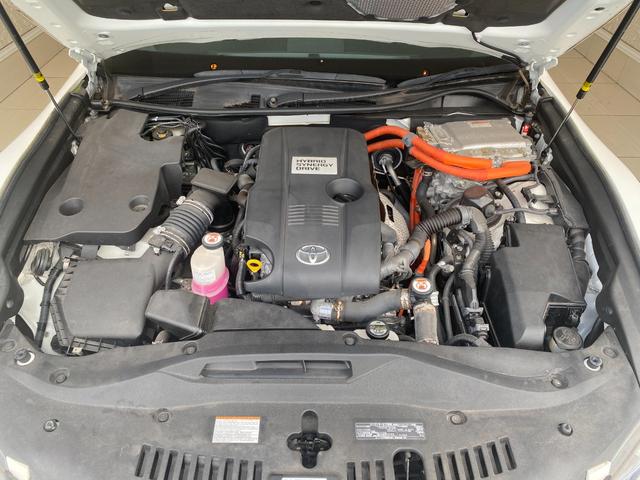 クラウンハイブリッド アスリートＳ　Ｊ－フロンティア　ワンオーナー　実走行車　アダクティブクルーズコントロール　ハーフレザーシート　パワーシート　バックカメラ　ＥＴＣ　ドラレコ（32枚目）