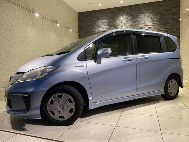 フリードハイブリッド ジャストセレクション 両側パワースライドドア クルーズコントロール ETC バックカメラ(5枚目)