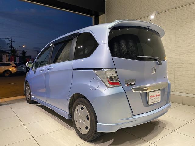 フリードハイブリッド ジャストセレクション 両側パワースライドドア クルーズコントロール ETC バックカメラ(10枚目)