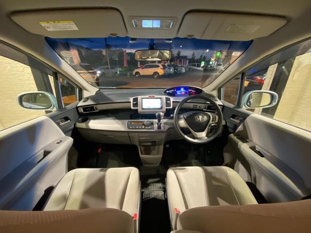 フリードハイブリッド ジャストセレクション 両側パワースライドドア クルーズコントロール ETC バックカメラ(13枚目)