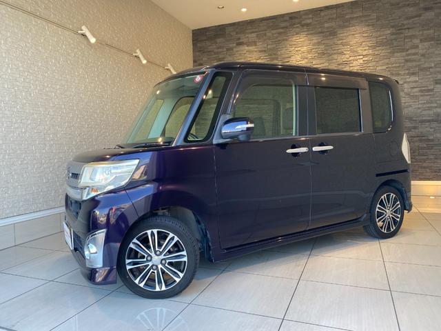 タント カスタムＲＳ　ＳＡ　ＥＴＣ　バックカメラ　ナビ・ＴＶ（5枚目）