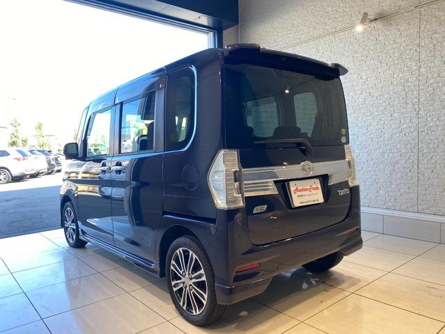 タント カスタムＲＳ　ＳＡ　ＥＴＣ　バックカメラ　ナビ・ＴＶ（10枚目）
