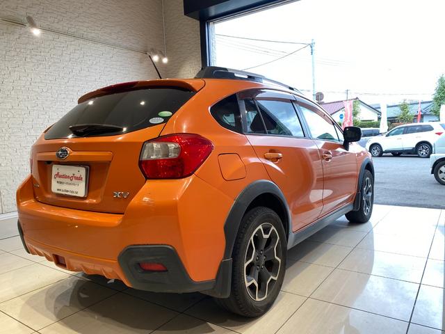 XV 2.0i 社外ナビ・TV(8枚目)