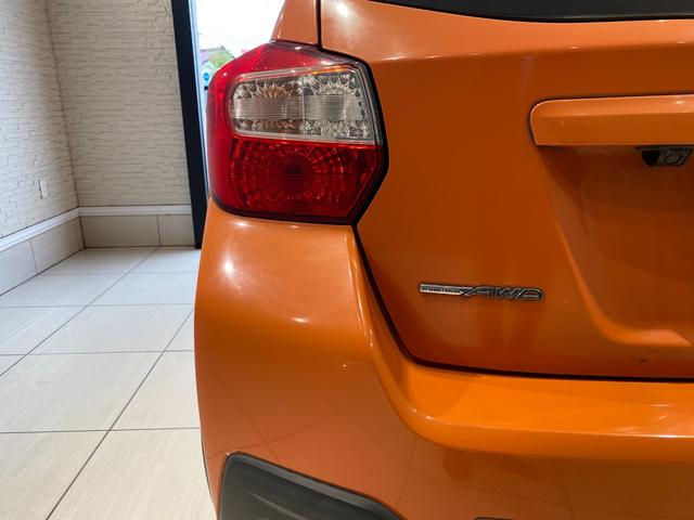 XV 2.0i 社外ナビ・TV(11枚目)