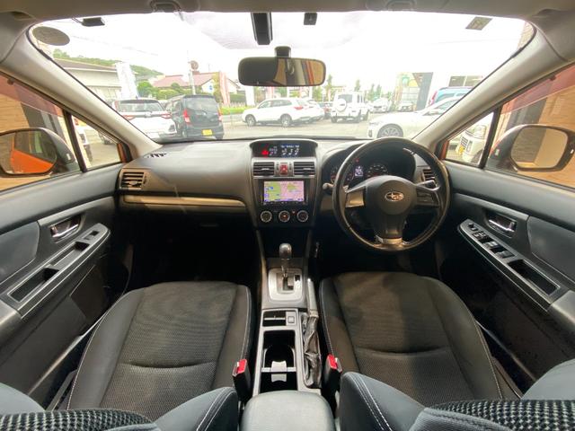 XV 2.0i 社外ナビ・TV(13枚目)