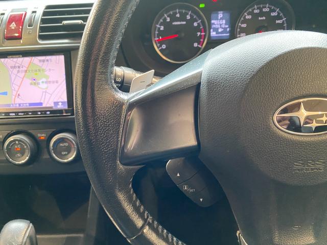 XV 2.0i 社外ナビ・TV(15枚目)