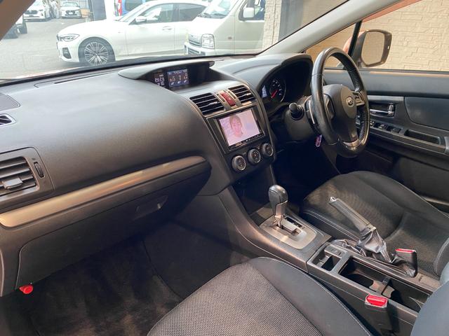 XV 2.0i 社外ナビ・TV(31枚目)