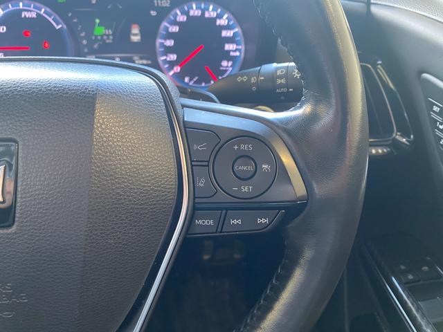 クラウンハイブリッド RSアドバンス サンルーフ 黒革シート DUEXエアロ パノラマビューモニター HUD BSM AAC シートベンチレーション アドバンスパーキング(15枚目)