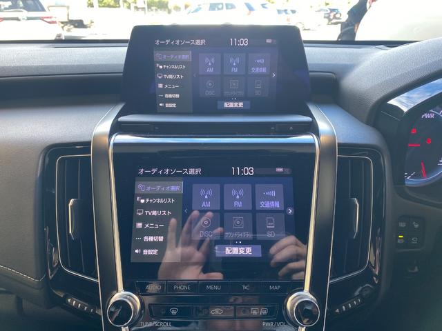 クラウンハイブリッド RSアドバンス サンルーフ 黒革シート DUEXエアロ パノラマビューモニター HUD BSM AAC シートベンチレーション アドバンスパーキング(17枚目)