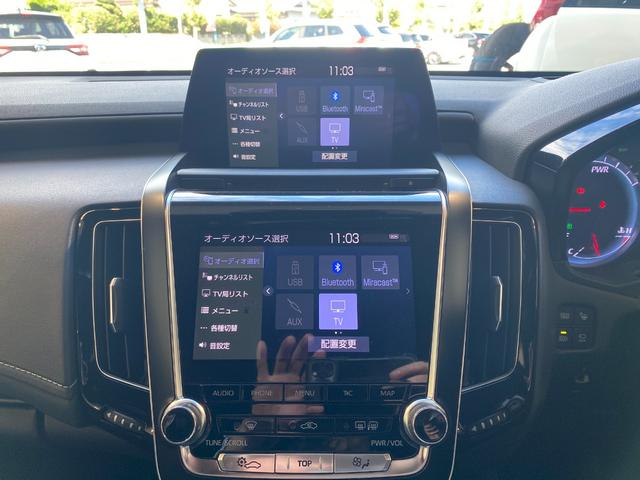 クラウンハイブリッド RSアドバンス サンルーフ 黒革シート DUEXエアロ パノラマビューモニター HUD BSM AAC シートベンチレーション アドバンスパーキング(18枚目)