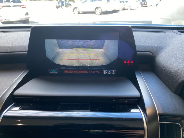 クラウンハイブリッド RSアドバンス サンルーフ 黒革シート DUEXエアロ パノラマビューモニター HUD BSM AAC シートベンチレーション アドバンスパーキング(20枚目)