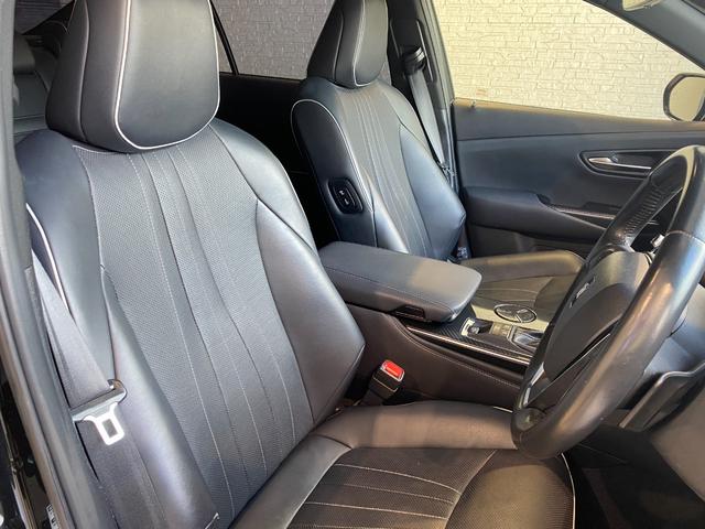 クラウンハイブリッド RSアドバンス サンルーフ 黒革シート DUEXエアロ パノラマビューモニター HUD BSM AAC シートベンチレーション アドバンスパーキング(28枚目)