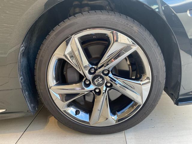 クラウンハイブリッド RSアドバンス サンルーフ 黒革シート DUEXエアロ パノラマビューモニター HUD BSM AAC シートベンチレーション アドバンスパーキング(36枚目)