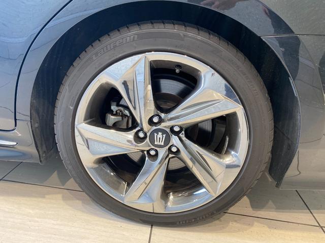 クラウンハイブリッド RSアドバンス サンルーフ 黒革シート DUEXエアロ パノラマビューモニター HUD BSM AAC シートベンチレーション アドバンスパーキング(37枚目)