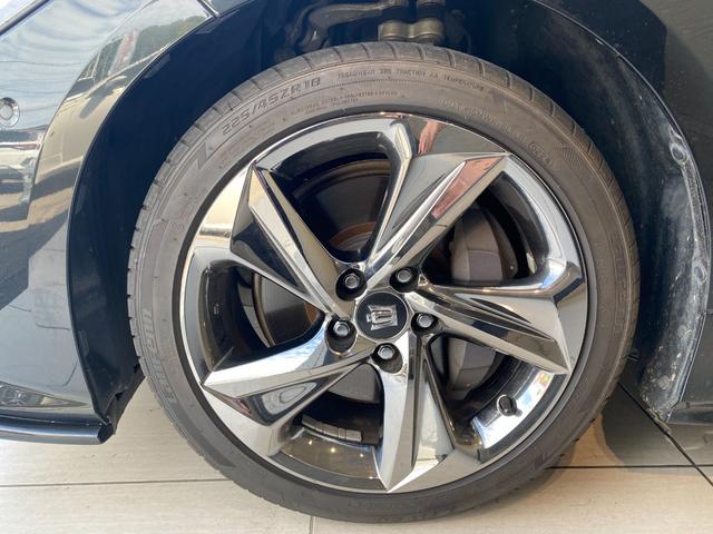 クラウンハイブリッド RSアドバンス サンルーフ 黒革シート DUEXエアロ パノラマビューモニター HUD BSM AAC シートベンチレーション アドバンスパーキング(38枚目)