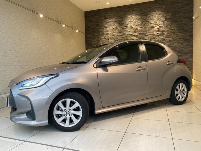 ヤリス G 純正ナビ オーディオ シートヒーター アダクティブクルーズコントロール バックカメラ BSM(5枚目)