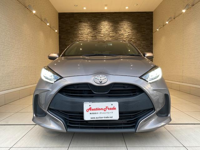 ヤリス G 純正ナビ オーディオ シートヒーター アダクティブクルーズコントロール バックカメラ BSM(6枚目)