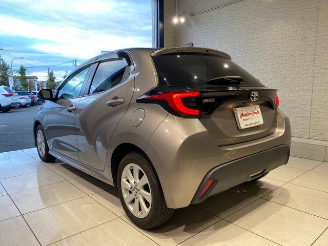 ヤリス G 純正ナビ オーディオ シートヒーター アダクティブクルーズコントロール バックカメラ BSM(10枚目)