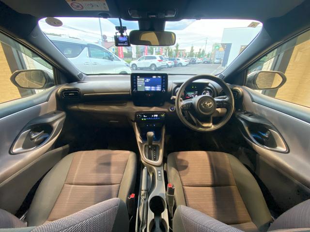 ヤリス G 純正ナビ オーディオ シートヒーター アダクティブクルーズコントロール バックカメラ BSM(13枚目)