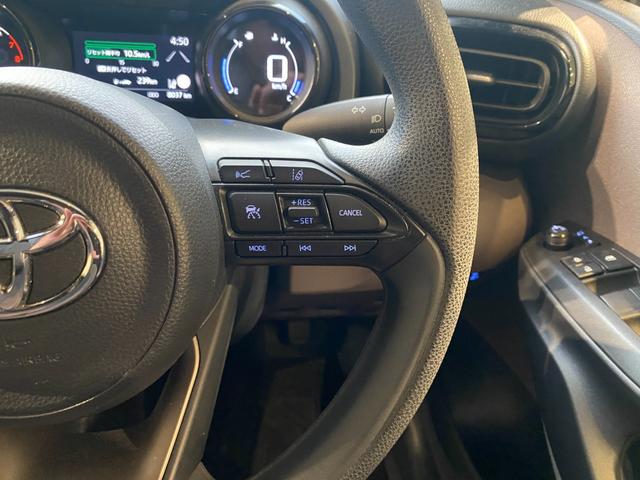 ヤリス G 純正ナビ オーディオ シートヒーター アダクティブクルーズコントロール バックカメラ BSM(16枚目)