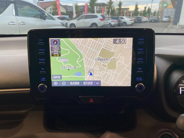 ヤリス G 純正ナビ オーディオ シートヒーター アダクティブクルーズコントロール バックカメラ BSM(17枚目)