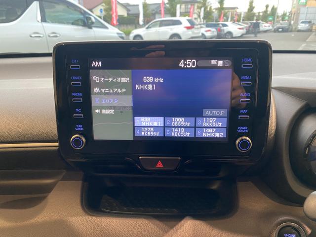 ヤリス G 純正ナビ オーディオ シートヒーター アダクティブクルーズコントロール バックカメラ BSM(18枚目)