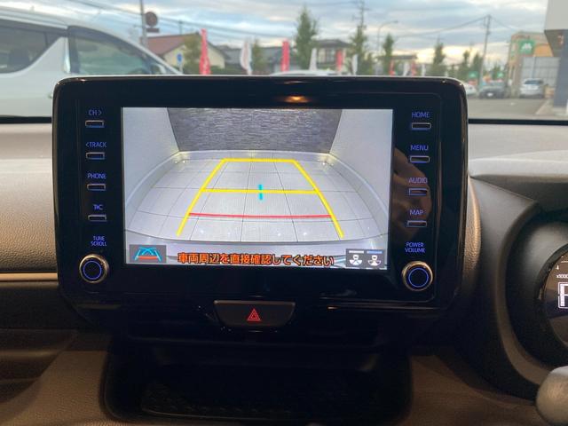 ヤリス G 純正ナビ オーディオ シートヒーター アダクティブクルーズコントロール バックカメラ BSM(20枚目)