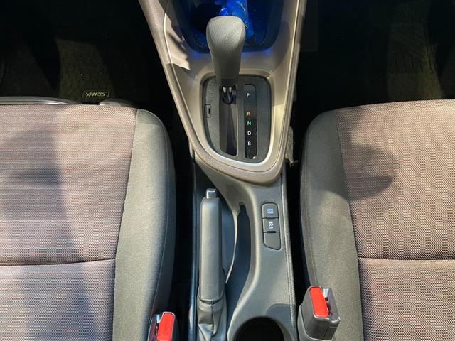 ヤリス G 純正ナビ オーディオ シートヒーター アダクティブクルーズコントロール バックカメラ BSM(22枚目)